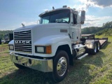 1995 Mack CH613 Truck, VIN # 1M2AA18Y8SW050531