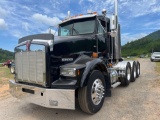 1989 Kenworth T800 Truck, VIN # 1XKDD29X5KS535984