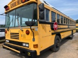 2002 Blue Bird All American/All Canadian Bus, VIN # 1BABHCPA42F205008