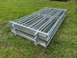(1) 11ft Heavy Duty Panel