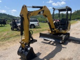 CAT 302.5 Excavator