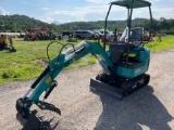 New/Unused 2024 AGT QK16R Mini Excavator
