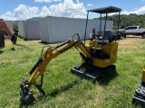 New/Unused 2024 AGT H15 Mini Excavator