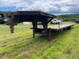 West Win 42ft Flatbed Trailers