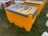 New/Unused Poly Diesel Tank with 12V Pump