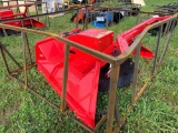 New/Unused 2024 Topcat 60'' Disc Mulcher