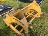 48in Brush Crusher Grapple