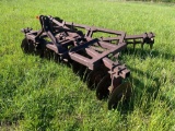 26 Disc HD Brown MG. Disc Harrow