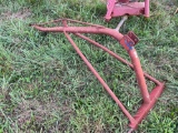 3 Point Hitch Boom Pole