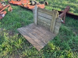 3 Point Hitch Tool Carrier