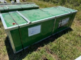 New/Unused 20x40x12 Storage Shelter