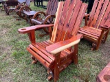 Red Cedar Single Glider