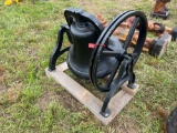 School House Bell with Brackets