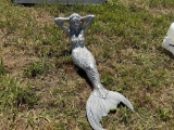 Aluminum Mermaid