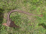 Single Horse Drawn Plow