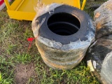 (2) Brand New Mower Tires