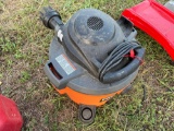 Rigid Shop Vac