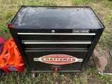 Craftsman 3 Drawer Toolbox with Tools