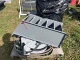 Lift Master Parts, Hose Reel, Shelf