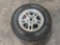 Jeep Wheel and Tire