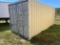 20FT Shipping Container