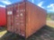 20ft Shipping Container