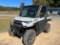 2021 Polaris Ranger XP 1000