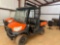 2021 Kubota X900 RTV