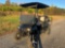 Electric Yamaha Golf Cart