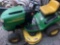 John Deere L110 Lawnmower