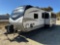 2021 Keystone RV Cougar Trailer, VIN # 4YDT31B27MC502532