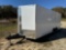 2024 High Country Cargo, LLC Trailer, VIN # 7FWBE2022R1030502