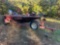 1985 Skeeter Stir Fire Bass Boat