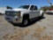 2017 Chevrolet Silverado Pickup Truck, VIN # 1GC4KZCY7HF154568