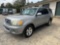 2004 Toyota Sequoia (MPV), VIN # 5TDZT34AX4S232496