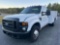 2008 Ford F-350 Pickup Truck, VIN # 1FDWF36598EA62195