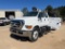 2008 Ford F-750 Service Truck with Crane, VIN # 3FRXW75X68V640747