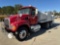2003 Mack CV713 Granite Fuel Truck, VIN # 1M1AG10Y23M005306