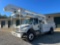 2013 Freightliner M2 4x4 Bucket Truck, VIN # 1FVDCXDT4DHBZ8084