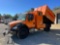 2011 Freightliner M2 106 Chip Dump Truck, VIN # 1FVACWDU1BDAU8833