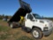 2007 GMC C7500 Dump Truck, VIN # 1GDK7C1377F410473