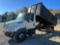 2002 International 4300 Dump Truck, VIN # 1HTMMAAM32H506894