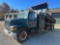 2000 International 4700 Dump Truck, VIN # 1HTSCABN8YH274111