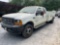 2001 Ford F-550 Truck, VIN # 1FDAW56F11EB35984