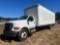 2015 Ford F-750 Box Truck, VIN # 3FRNF7FA8FV745627
