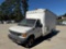 2004 Ford Econoline RST/Subsite Camera Van, VIN # 1FDWE35L54HA42621