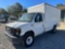 2015 Ford E350 Econoline Box Van, VIN # 1FDWE3FL3FDA20898