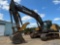 2016 Volvo EC350EL Excavator