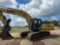 2019 Kobelco SK350LC-10 Excavator