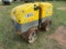 Wacker Neuson Mini Sheepsfoot Packer
